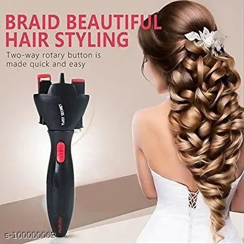 RealTwists Automatic Hair Braider