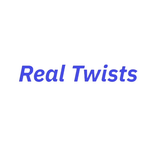 Real Twists